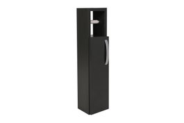 Hanah Home Armario de Baño Escandinavo Anthracite